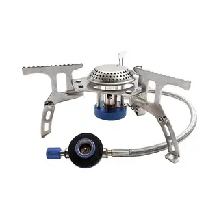 Specialist+ Kampeer Gasbrander, Met Elektrische Ontsteking (piëzo) Aansluting 7/16 - Folding Stove