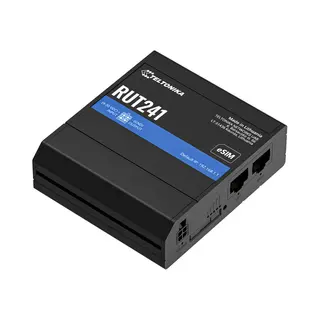 Teltonika RUT241 Cellular network router