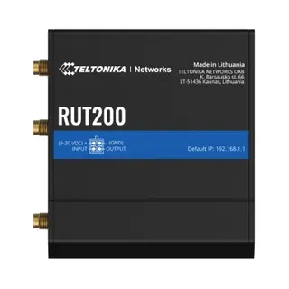 Teltonika RUT200 Cellular network router
