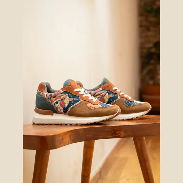 Inkkas Sneaker Low Inkkas Cyprus Cush Sneaker thumbnail