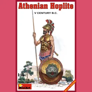 MiniArt Schaal 1, 16 "Romeinse Legionair Ii Eeuw Ad Plastic Model Kit