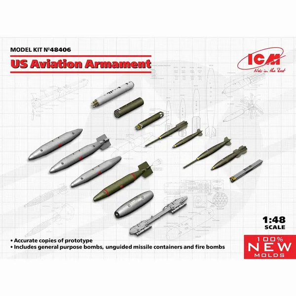 Icm Us Aviation Armament thumbnail