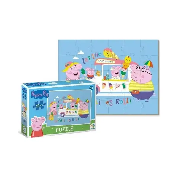 Dodo Puzzle 30 Peppa Pig (30 onderdelen) thumbnail