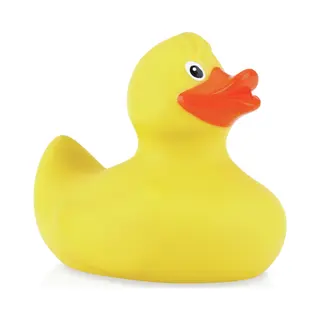 Nuby Warmtegevoelige badeend - 0m+