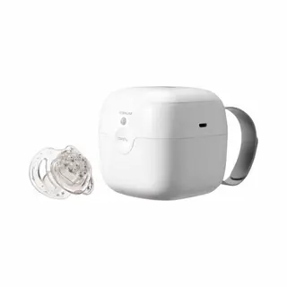 Nûby - Draagbare Uv Sterilisator Voor Fopspenen + 1 Gratis Fopspeen