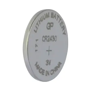 Gp Batteries Lithium Cell Lithium CR2430 - 1 Einwegbatterie