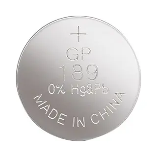 Gp Batteries Alkaline Cell B1389 huishoudelijke batterij Wegwerpbatterij LR1130, LR54