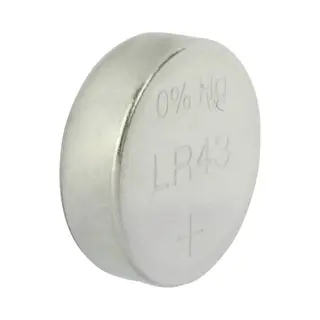 Gp 76ASTD222C2 Button Cell Alkaline Battery LR44 1.5V 2 Pieces 110mAh