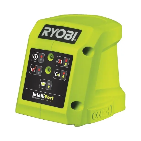 One+ Schnellladegerät 18v 1, 5a/h - Ryobi Rc18115 thumbnail