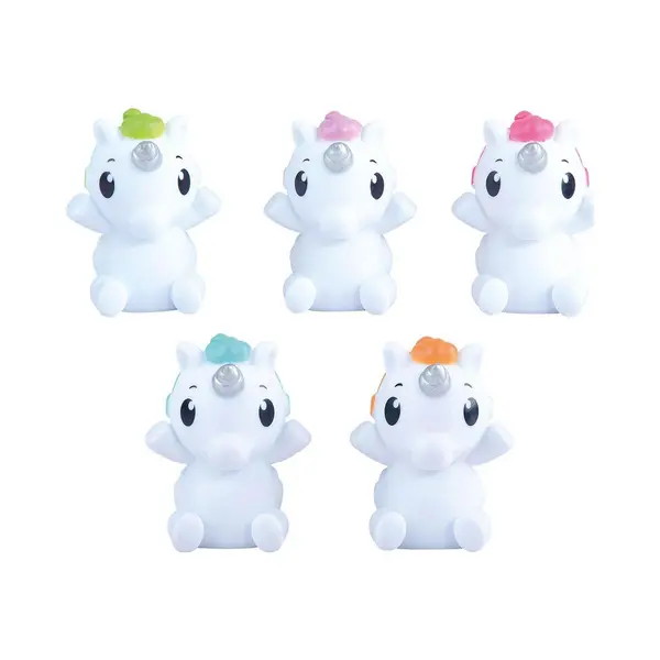 Play Vingerpoppetjes Eenhoorn, 5 Stuks. thumbnail