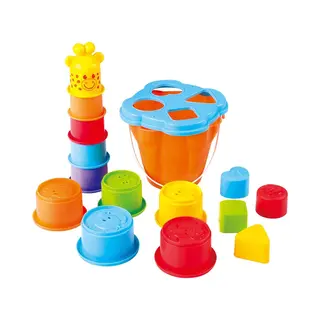 Playgo Activiteitencentrum Giraffe