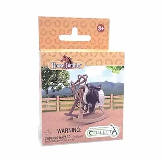 CollectA Riding Accessories Starter Box Set - Horse Rider Accessory Playset, Animal Toys & Figures, Realistic & Hand Painted, Gifts For Toddlers &