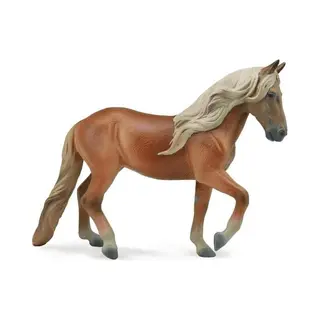 CollectA Peruvian Paso Mare - Chestnut