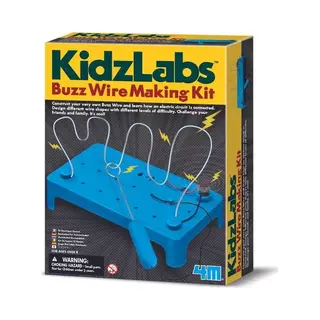 4M KidzLabs, Stresstester