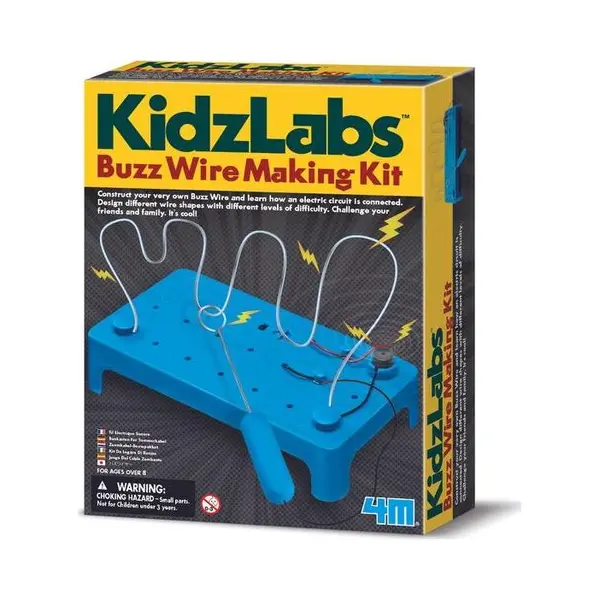 4M KidzLabs, Stresstester thumbnail