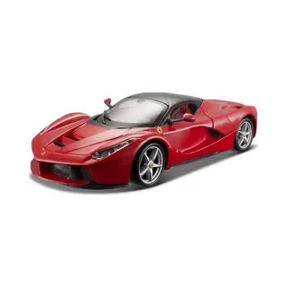 Bburago Ferrari Laferrari Supercar model Preassembled 1:24