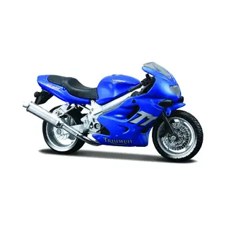 Bburago 1:18 Cycle Ass. Disp