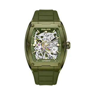 Police PEWJR0005906 Skeletor Horloge