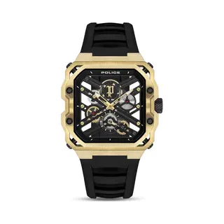 Police Klassische Uhr PEWGM0072003