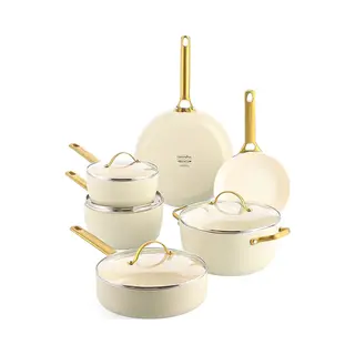 GreenPan Padova Reserve Topf-Set 10 Stück(e)