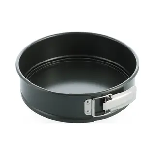 Dagelijkse Kost Springvorm - 24cm - Olijfgroen - Pfas-vrij - Gealuminiseerd Plaatstaal