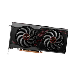 Sapphire Pulse 11324-01-20G graphics card Amd Radeon Rx 7600 8 Gb GDDR6