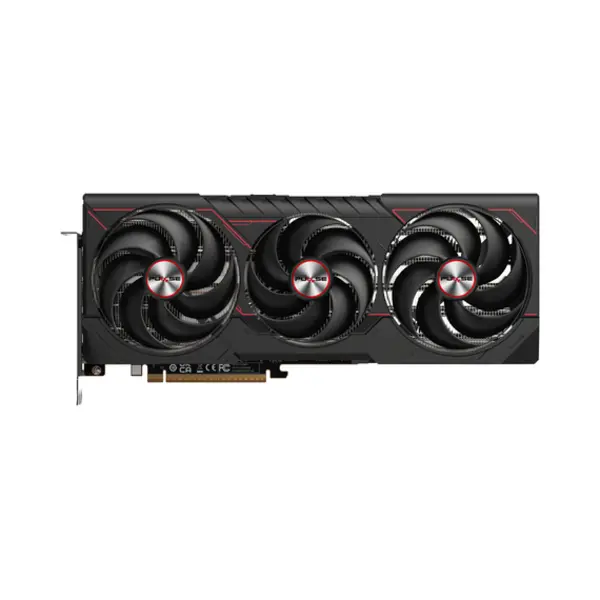 Sapphire Pulse Radeon Rx 9070 Xt Amd 16 Gb GDDR6 thumbnail