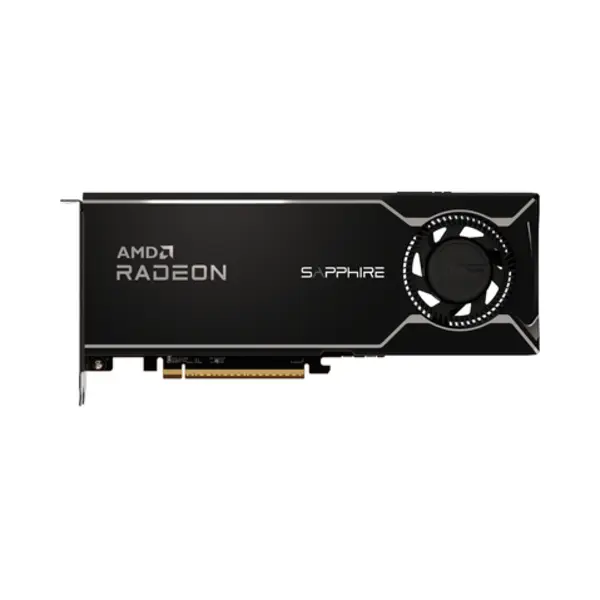 Sapphire Amd Radeon Ai Pro R9700 32 Gb GDDR6 thumbnail