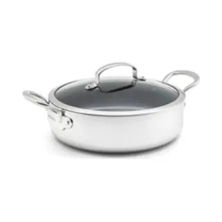 GreenPan Premiere Gourmet-Pfanne Rund