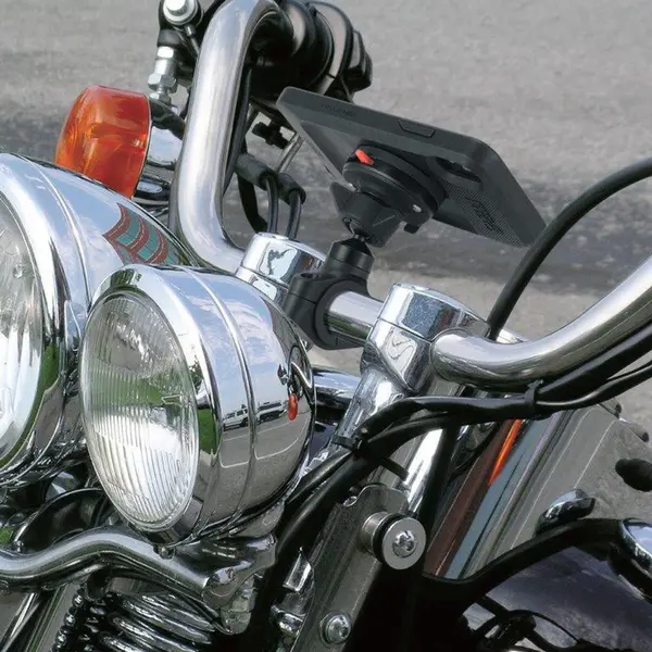 Tigra FitClic Neo Motorcycle Kit For Apple IPhone 11, Smartphone Halterung thumbnail