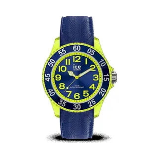 Ice-Watch - Ice Cartoon Spaceship - Boy's Wristwatch With Silicon Strap - 017734 (Small)
