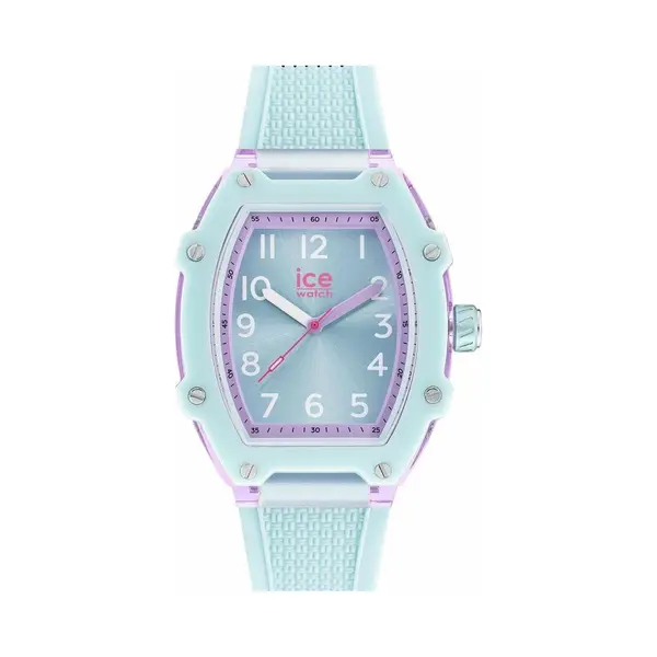 Ice-Watch - Ice Boliday Kids Daisy - Girl's Wristwatch With Silicon Strap - 023327 (Medium) thumbnail