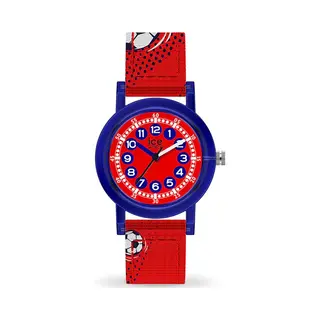 Ice-Watch Horloge 024502, Rood, Riem