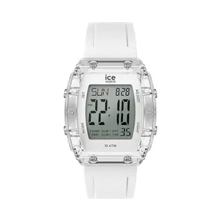 Ice-Watch Horloge 024565, Wit.