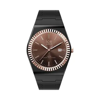 Ice-Watch - Ice Power PW1 Black Sunset Rg - Women's Watch With Silicon Strap - 024770 (Small)