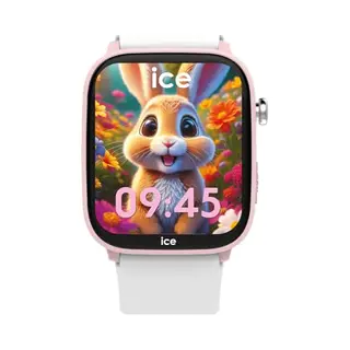 Ice-watch Ice Smart Junior 3.0 - Find My - 1.75 Smartwatch, Armbanduhr, Kinderuhr, Silikonarmband, Bluetooth, Geschenkidee, digital