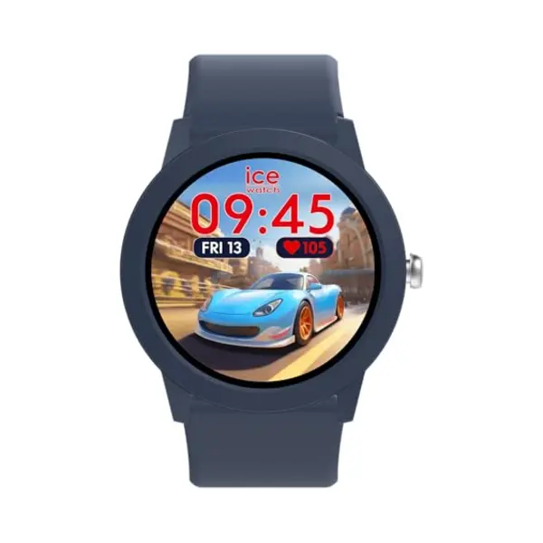 Ice-watch Ice Smart Junior Rd 3.0 - Blue 1.19 39mm thumbnail