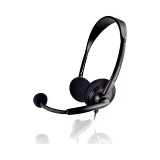 Philips SHM3300U Headset Bedraad Hoofdband Gamen Zwart