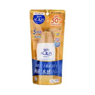 Rohto Mentholatum - Sunplay Skin Aqua Uv Super Moisture Gel Spf 50+ Pa++++ 80g