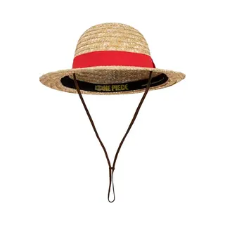 Cinereplicas One Piece - Luffy Strohhut - 58-61 Cm - Offizielle Lizenz