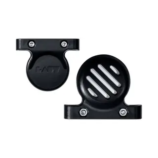 Laut Bike Tag Saddle Mount For AirTag Black