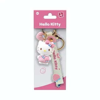 Hello Kitty And Friends Hello Kitty Peach Series Pompompurin Schlüsselanhänger Und Umhängeband, Perfektes Zubehör Für Taschen, Rucksäcke, Schlüssel, Sammlerzubehör