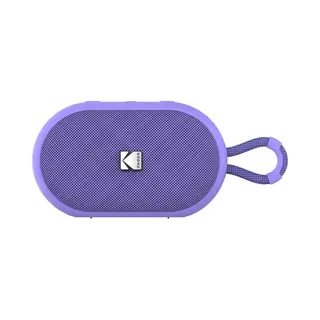 Kodak Enceinte Portable Sans Fil Pws-2284 - Étanche IPX7, Bluetooth, 6W Rms, Tws Stéréo, Batterie 1500mAh, Autonomie 10-12h, Fonction Mains Libres,