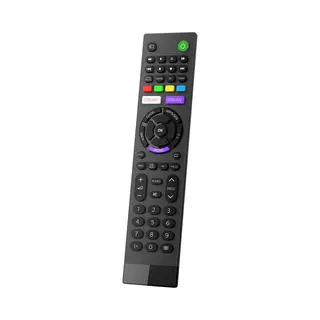 Philips SRP4020/10 - Universele Afstandsbediening Sony Tv - 44 Toetsen - Zwart