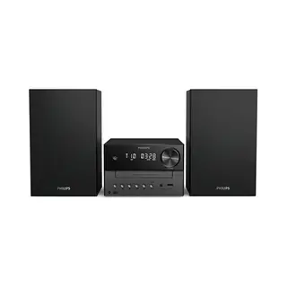 Philips 3000 series TAM3505M2/12 home audio systeem Home audio-microsysteem 20 W Zwart