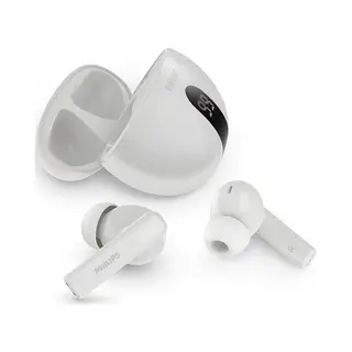 Philips TAT2520WT/00 headphones/headset Wireless In-ear Calls/Music Bluetooth White
