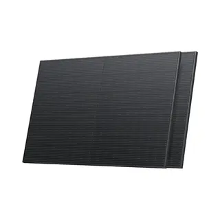 EcoFlow 400W Rigid (2 pieces) solar panel Monocrystalline silicon