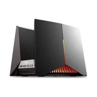 Tp-Link Archer GE800 Wlan-Router 10 Gigabit Ethernet Tri-Band (2,4 GHz/5 GHz/6 GHz) Schwarz