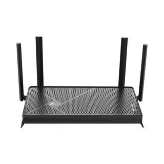 Tp-Link Archer BE230 Wlan-Router 2.5 Gigabit Ethernet Dual-Band (2,4 GHz/5 GHz) Schwarz