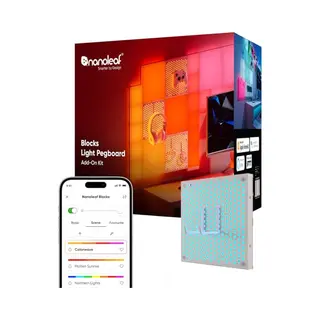 Nanoleaf Blocks Pegboard Expansion Pack 1 Stück